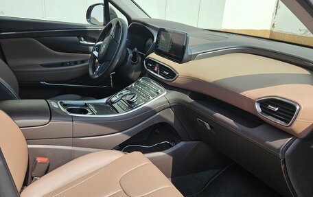 Hyundai Santa Fe IV, 2022 год, 4 850 000 рублей, 15 фотография