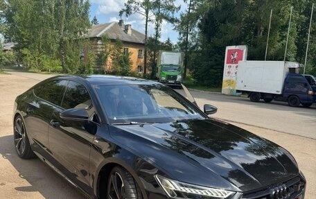 Audi A7, 2019 год, 6 500 000 рублей, 6 фотография