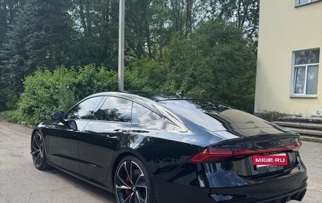 Audi A7, 2019 год, 6 500 000 рублей, 5 фотография