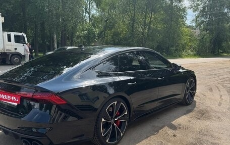 Audi A7, 2019 год, 6 500 000 рублей, 4 фотография