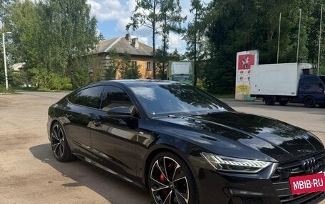 Audi A7, 2019 год, 6 500 000 рублей, 3 фотография