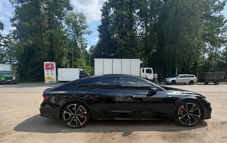 Audi A7, 2019 год, 6 500 000 рублей, 13 фотография