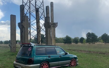 Subaru Forester, 1998 год, 900 000 рублей, 3 фотография