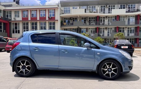 Opel Corsa D, 2008 год, 620 000 рублей, 5 фотография