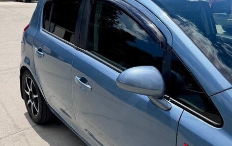 Opel Corsa D, 2008 год, 620 000 рублей, 6 фотография