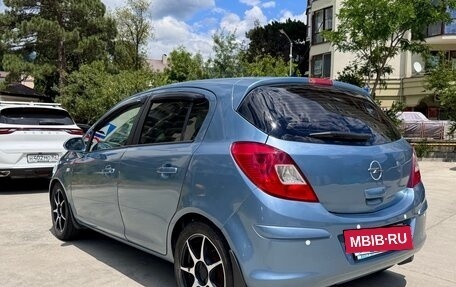 Opel Corsa D, 2008 год, 620 000 рублей, 2 фотография