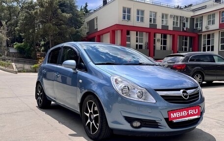 Opel Corsa D, 2008 год, 620 000 рублей, 3 фотография