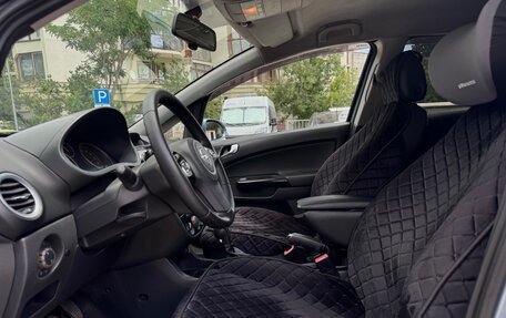 Opel Corsa D, 2008 год, 620 000 рублей, 10 фотография