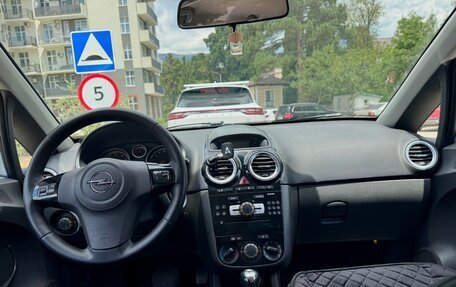 Opel Corsa D, 2008 год, 620 000 рублей, 13 фотография