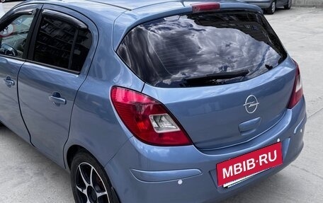 Opel Corsa D, 2008 год, 620 000 рублей, 16 фотография