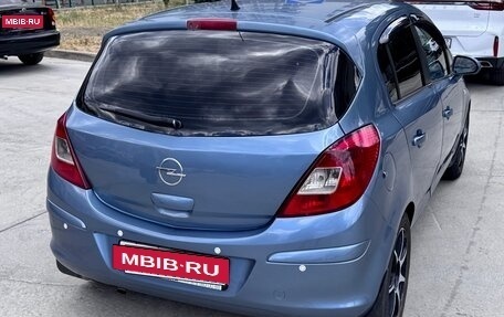 Opel Corsa D, 2008 год, 620 000 рублей, 14 фотография