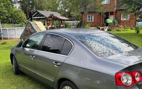 Volkswagen Passat B6, 2008 год, 600 000 рублей, 3 фотография