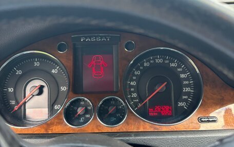 Volkswagen Passat B6, 2008 год, 600 000 рублей, 9 фотография