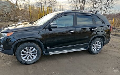 KIA Sorento II рестайлинг, 2010 год, 1 050 000 рублей, 6 фотография