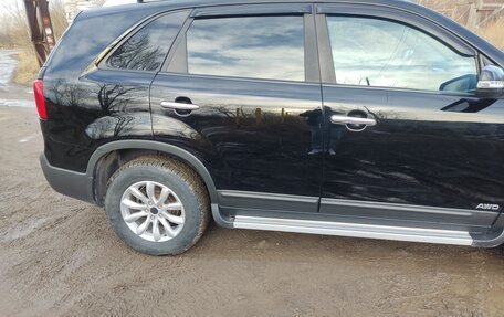 KIA Sorento II рестайлинг, 2010 год, 1 050 000 рублей, 4 фотография