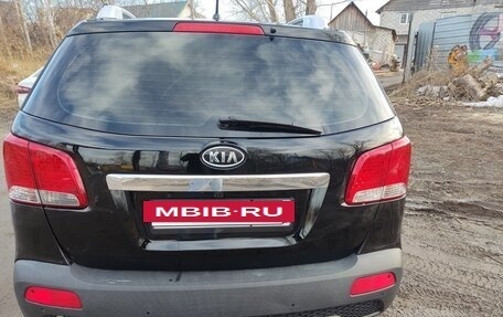 KIA Sorento II рестайлинг, 2010 год, 1 050 000 рублей, 3 фотография
