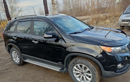 KIA Sorento II рестайлинг, 2010 год, 1 050 000 рублей, 11 фотография