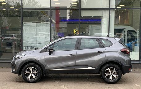 Renault Kaptur I рестайлинг, 2018 год, 1 680 000 рублей, 5 фотография