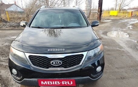 KIA Sorento II рестайлинг, 2010 год, 1 050 000 рублей, 12 фотография