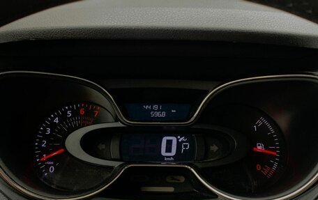 Renault Kaptur I рестайлинг, 2018 год, 1 680 000 рублей, 12 фотография
