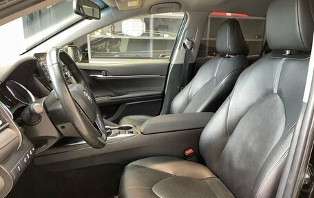 Toyota Camry, 2021 год, 3 450 000 рублей, 13 фотография