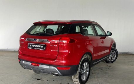 Geely Atlas I, 2020 год, 1 519 000 рублей, 5 фотография
