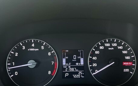 Hyundai Creta I рестайлинг, 2019 год, 1 690 000 рублей, 11 фотография