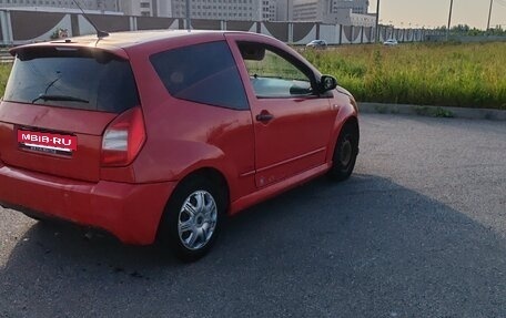 Citroen C2, 2005 год, 160 000 рублей, 5 фотография
