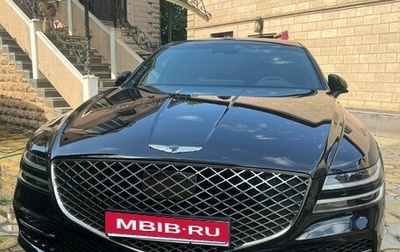 Genesis G80, 2020 год, 3 499 999 рублей, 1 фотография
