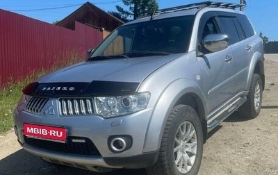 Mitsubishi Pajero Sport II рестайлинг, 2012 год, 2 550 000 рублей, 1 фотография