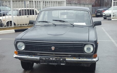 ГАЗ 24 «Волга», 1986 год, 100 000 рублей, 1 фотография
