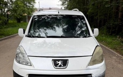 Peugeot Partner II рестайлинг 2, 2011 год, 430 000 рублей, 1 фотография