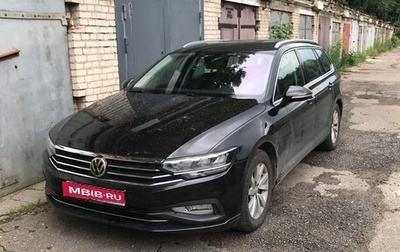 Volkswagen Passat B8 рестайлинг, 2020 год, 2 650 000 рублей, 1 фотография
