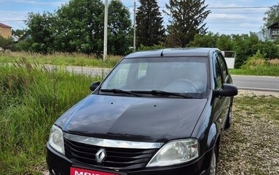 Renault Logan I, 2011 год, 300 000 рублей, 1 фотография