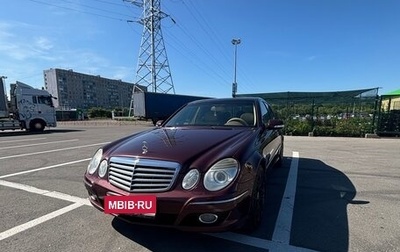Mercedes-Benz E-Класс, 2008 год, 1 215 000 рублей, 1 фотография
