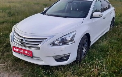 Nissan Teana, 2014 год, 1 570 000 рублей, 1 фотография