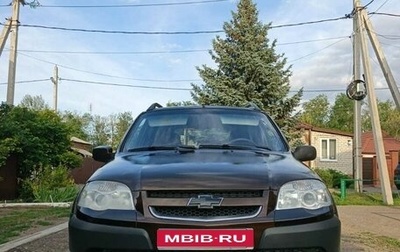Chevrolet Niva I рестайлинг, 2011 год, 255 000 рублей, 1 фотография