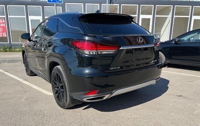 Lexus RX IV рестайлинг, 2020 год, 4 450 000 рублей, 1 фотография