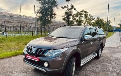 Mitsubishi L200 IV рестайлинг, 2018 год, 2 250 000 рублей, 1 фотография