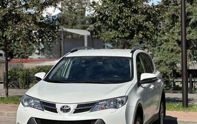 Toyota RAV4, 2015 год, 2 250 000 рублей, 1 фотография