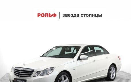 Mercedes-Benz E-Класс, 2012 год, 1 530 000 рублей, 1 фотография