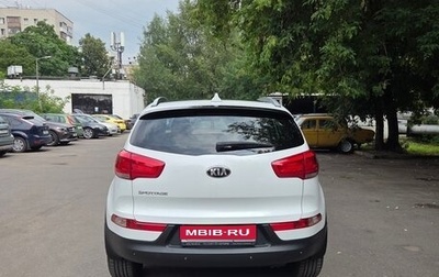 KIA Sportage III, 2015 год, 1 810 000 рублей, 1 фотография