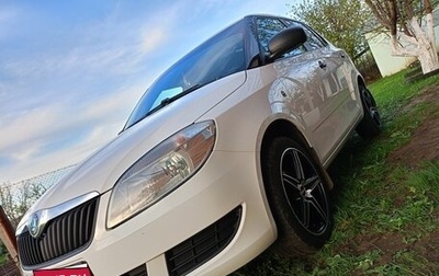 Skoda Fabia II, 2011 год, 530 000 рублей, 1 фотография