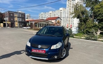 Suzuki SX4 II рестайлинг, 2010 год, 1 100 000 рублей, 1 фотография