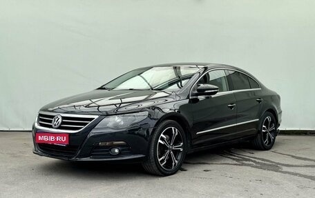 Volkswagen Passat CC I рестайлинг, 2011 год, 1 000 000 рублей, 1 фотография