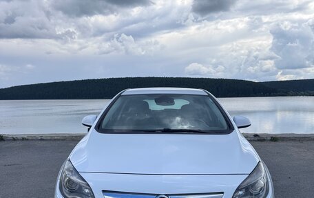 Opel Astra J, 2012 год, 850 000 рублей, 9 фотография