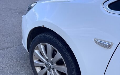 Opel Astra J, 2012 год, 850 000 рублей, 10 фотография