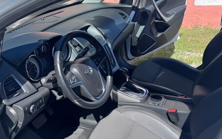 Opel Astra J, 2012 год, 850 000 рублей, 14 фотография