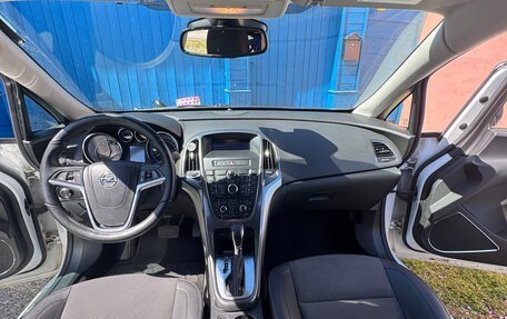 Opel Astra J, 2012 год, 850 000 рублей, 15 фотография
