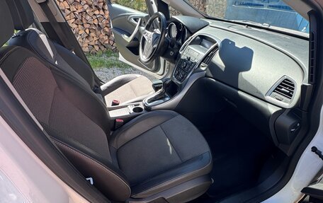 Opel Astra J, 2012 год, 850 000 рублей, 16 фотография
